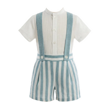 Load image into Gallery viewer, Baby Ferr Baby Boys Stripe H Bar