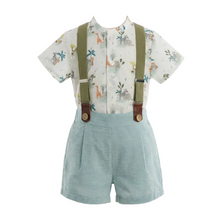 Load image into Gallery viewer, Baby Ferr Baby Boys Safari H Bar