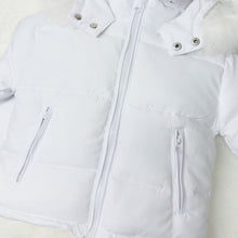 Load image into Gallery viewer, Wee Me Unisex White Coat