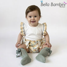 Load image into Gallery viewer, Calamaro Baby Girls Lemon Jam Set
