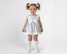 Load image into Gallery viewer, Ceyber Girls Floral Dress