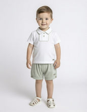 Load image into Gallery viewer, Mintini Boys Mint Jam Set