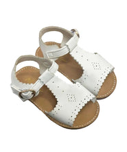Load image into Gallery viewer, Melia Isabella Scallop Sandals