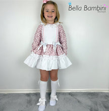 Load image into Gallery viewer, Ceyber Candy Cane Dress