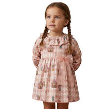 Load image into Gallery viewer, Calamaro Older Girls Dress Mistral Collection