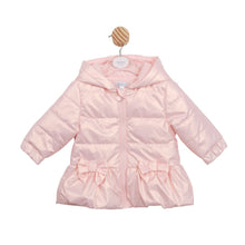 Load image into Gallery viewer, Mintini Girls Pink Summer Coat