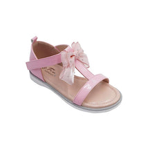 Load image into Gallery viewer, Tia London Bow Sandals