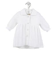 Load image into Gallery viewer, Dandelion Baby Girls Pram Cardigan