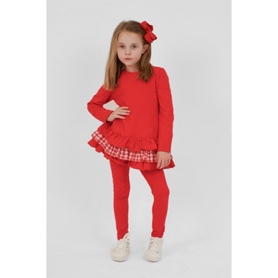 Harris Kids Red Fran Set