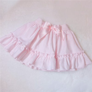 Wee Me Pink Skirt Set 12M-4Y