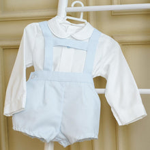 Load image into Gallery viewer, Baby Ferr Blue H-Bar Set 6M-36M