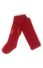 Load image into Gallery viewer, Carlomagno Bow Tights