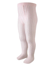 Load image into Gallery viewer, Carlomagno Open Work Tights