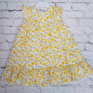 Baby Ferr Lemon Floral Collection