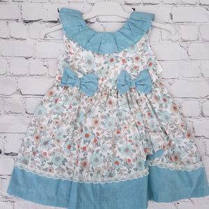 Baby Ferr Teal and Cream Collection