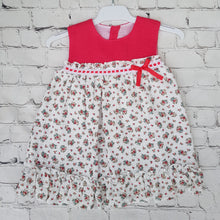 Load image into Gallery viewer, Baby Ferr Red Floral Collection