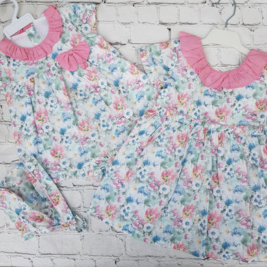 Baby Ferr Pastel Floral Collection