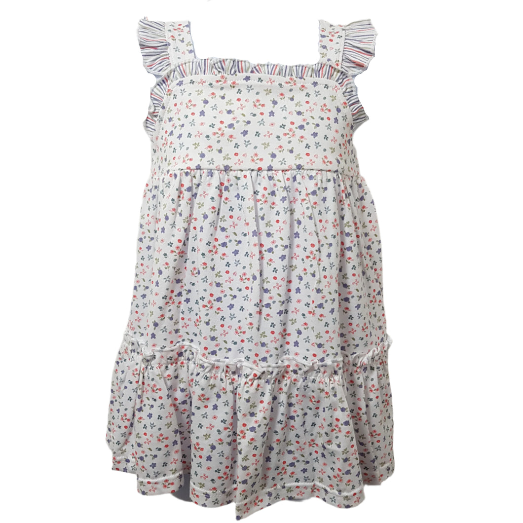 Babidu Older Girls Floral Dress