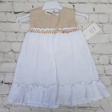 Load image into Gallery viewer, Baby Ferr White and Beige Collection