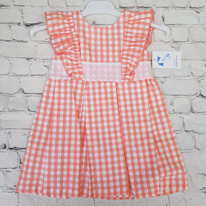Baby Ferr Peach Check Collection