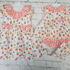 Baby Ferr Fruit Print Collection