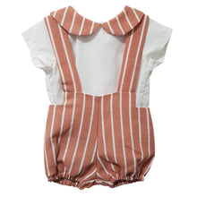 Load image into Gallery viewer, Ceyber Baby Boys Stripe Short Set