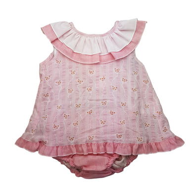 Ceyber Baby Girls Pink Balloon Jam Set