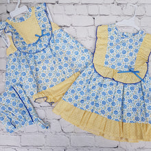Load image into Gallery viewer, Baby Ferr Lemon and Blue Collection