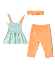 Load image into Gallery viewer, Older Girls 3 Piece Legging Set