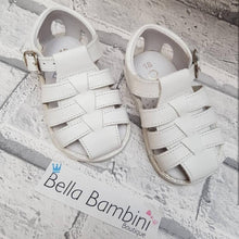 Load image into Gallery viewer, Aladino Caged Baby Sandal