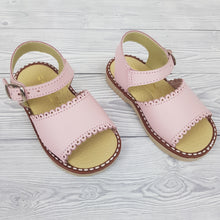 Load image into Gallery viewer, Aladino Girls Pink Sandal