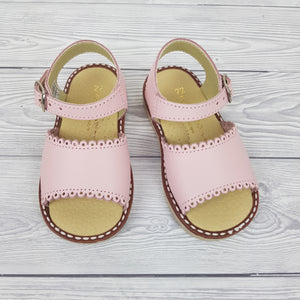 Aladino Girls Pink Sandal