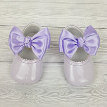 Load image into Gallery viewer, lilac Pram Shoe