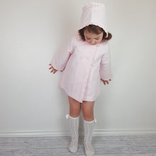 Load image into Gallery viewer, Sardon Pink Summer Coat