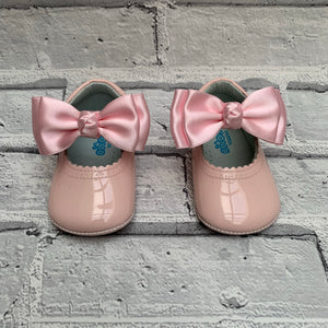 Pink Pram Shoe