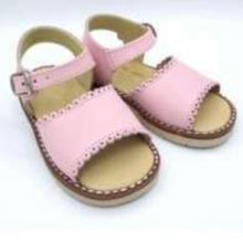 Load image into Gallery viewer, Aladino Girls Pink Sandal