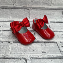 Load image into Gallery viewer, Red Pram Shoe