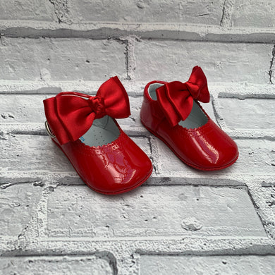 Red Pram Shoe