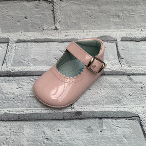 Pink Pram Shoe
