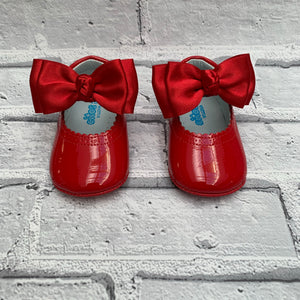 Red Pram Shoe