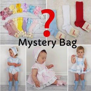 Mystery Bag Baby Girls 3M-36M